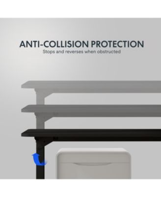 EC2 48"x24" Electric Height-Adjustable Standing Desk