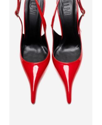 Women's Candy Pointed Toe Stiletto Pump