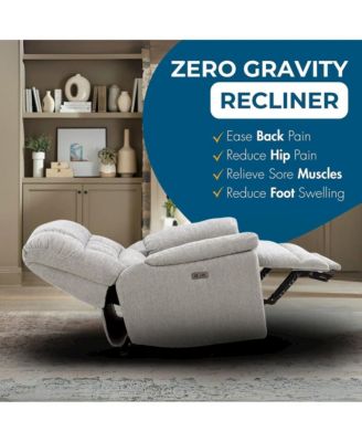 Oversized Recliner Chair Heavy Duty Recliners with Wide Seat