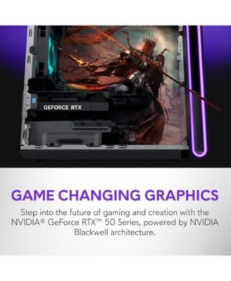 Alienware Aurora Tower Desktop Intel Core Ultra 7 64GB RAM NVIDIA GeForce RTX 5070 4TB SSD Storage Windows 11 Pro