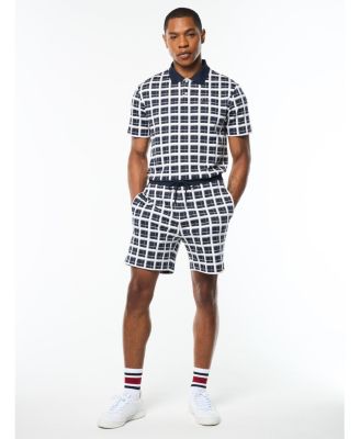 Men's Damarindo Check Short