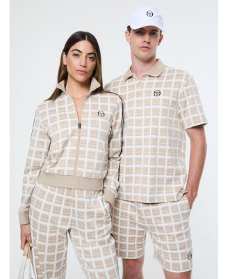 Men's Damarindo Check Short