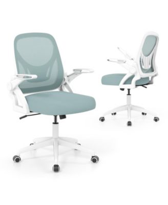 Ergonomic Computer Desk Chair with Lumbar Support and Arms