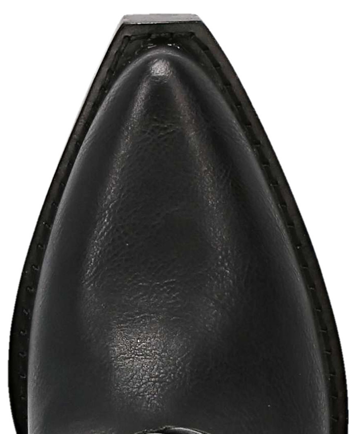 Женские ботинки Frye and Co. Irlene Deco Stitch Knee High Western, цвет: Чёрный — фото 4