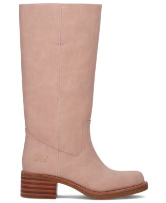 cheap formal.dresses After Midnight Velvet Boot in Red 13 main image 0