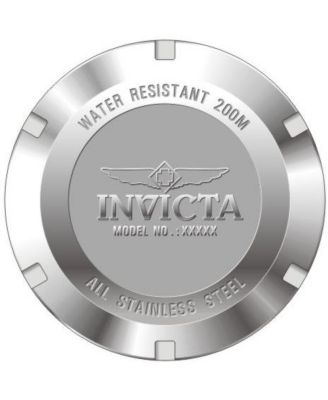 Men's 14348 Pro Diver Quartz  Dial Watch