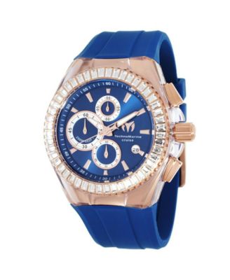 Men's TM-121165 Cruise Quartz Chronograph Dial Watch