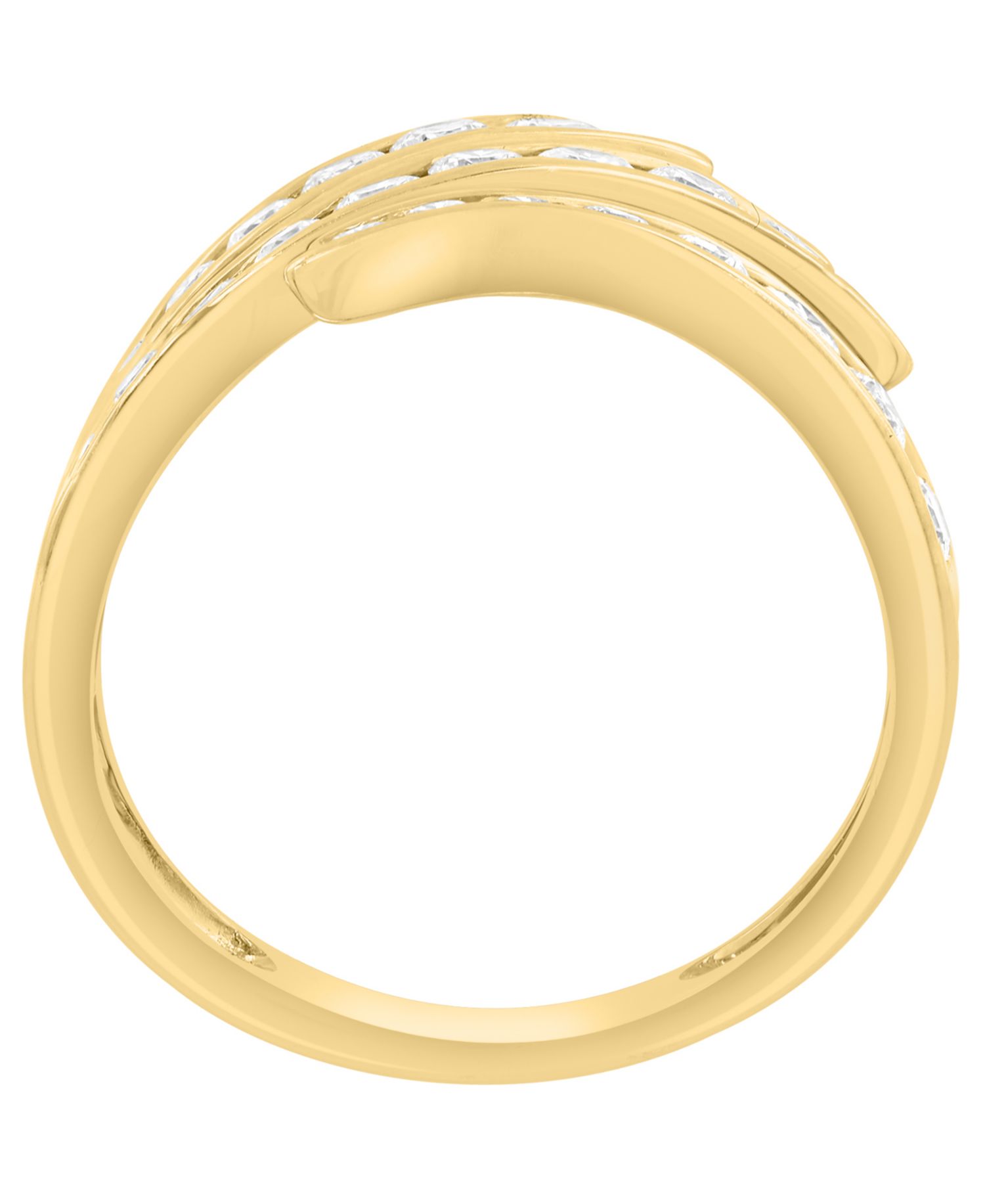 Diamond (1 ct. t.w.) Ring in 14k Yellow Gold