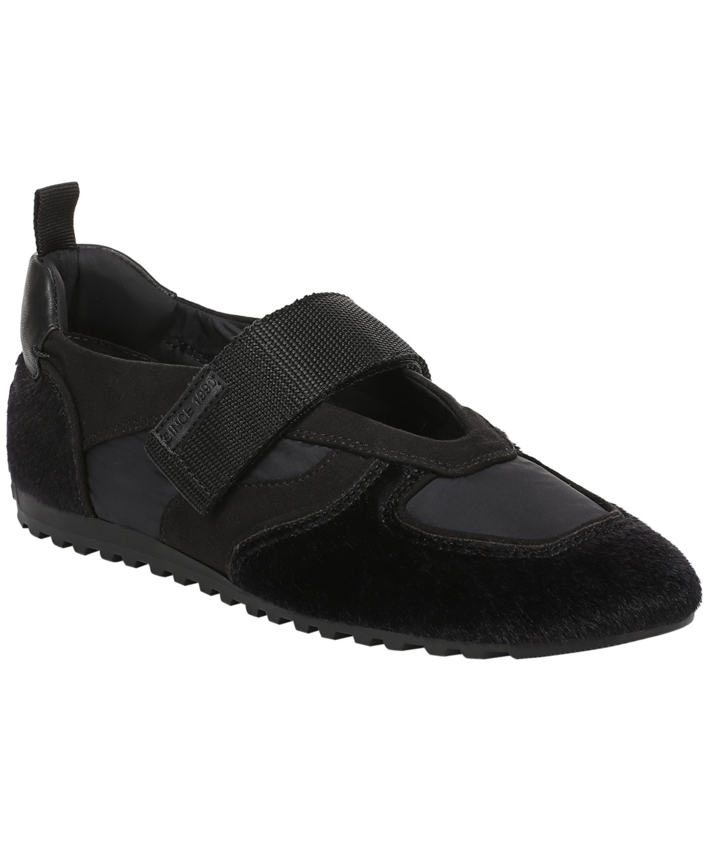 Женские кроссовки Franco Sarto Raina Round Toe, цвет: Чёрный — фото 1