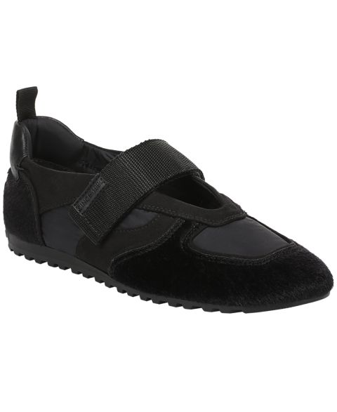 Женские кроссовки Franco Sarto Raina Round Toe, цвет: Чёрный
