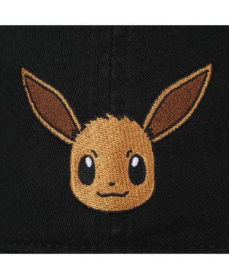 Men's Eevee Black Dad Hat