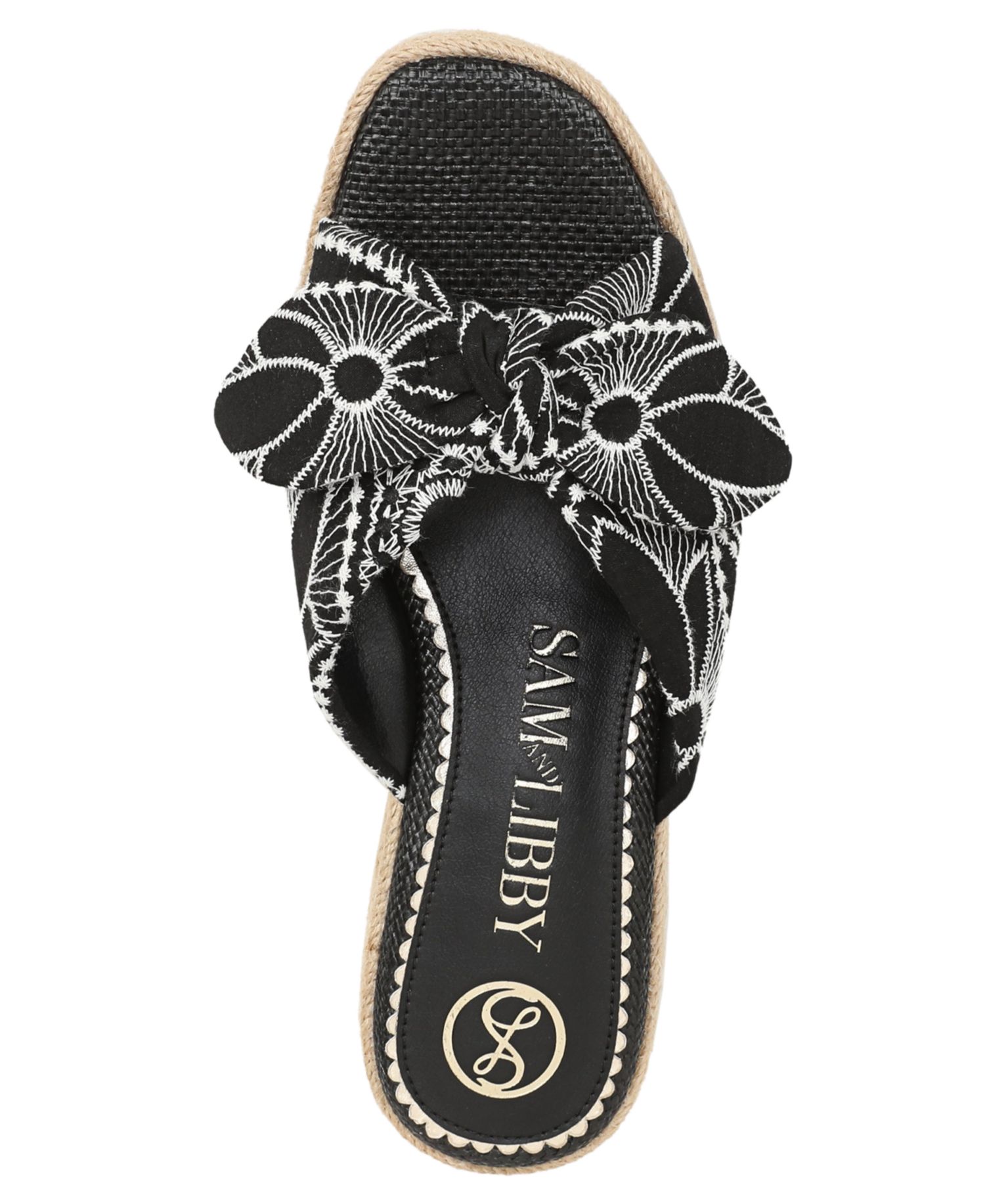 Women's Chelsea Platform Espadrille Wedge Sandals
