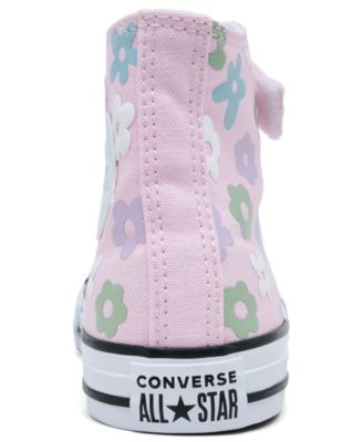 Little Kids Chuck Taylor All Star High Top Casual Sneakers from Finish Line