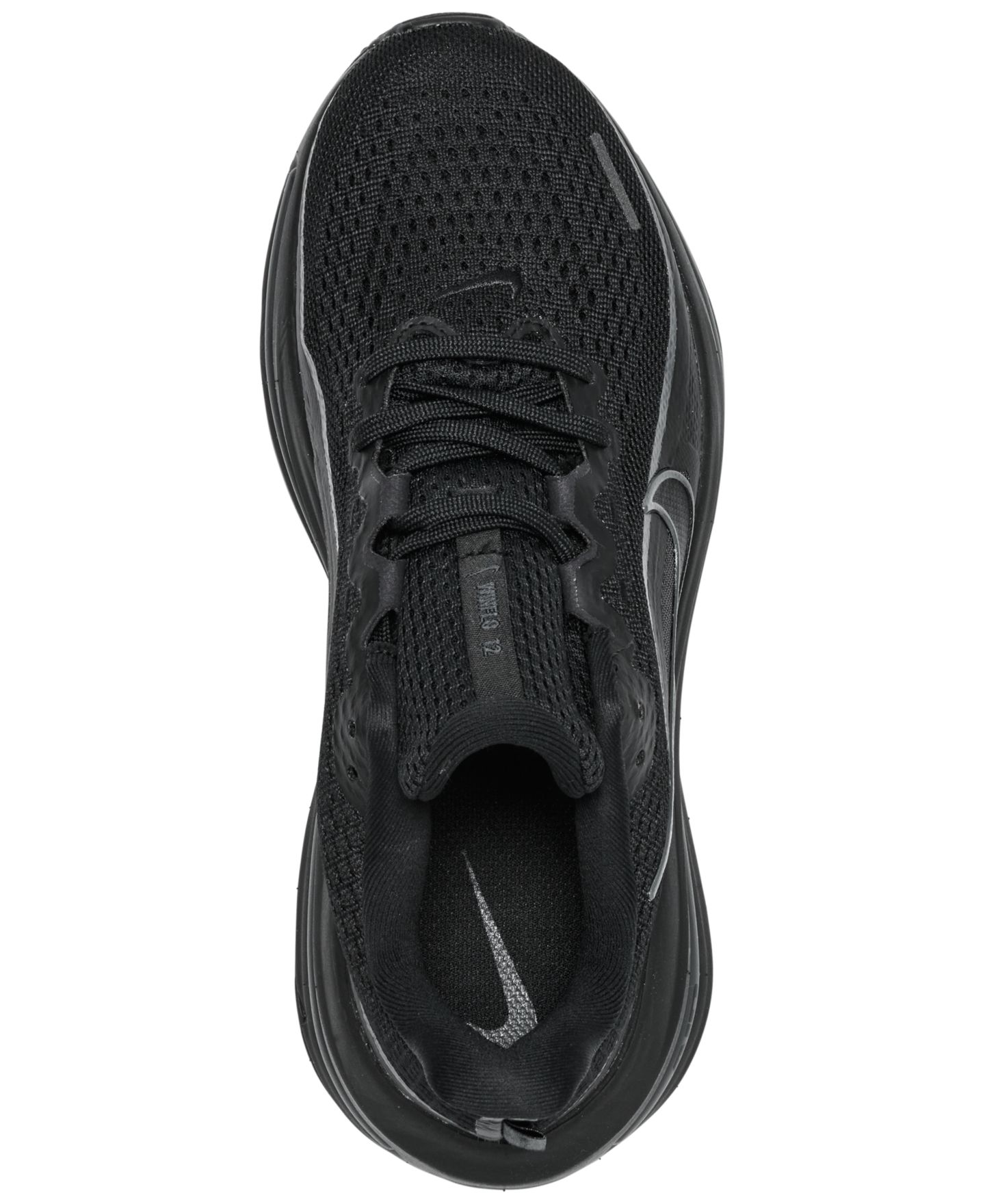 Женские кроссовки Nike Winflo 12 Running, цвет: Чёрный / Серый — фото 5