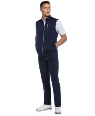 Men's Lightweight Water Repellant Golf Vest