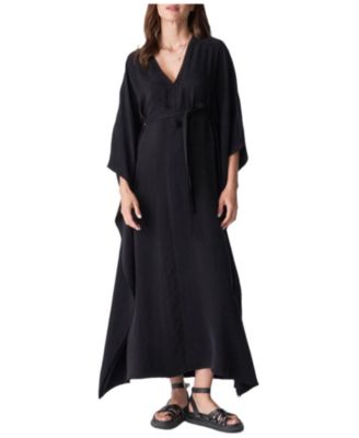 Women's Ocean+Main Belted Caftan