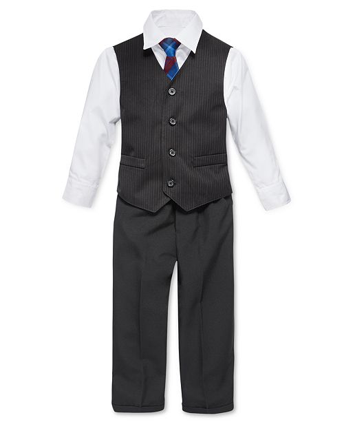 tie for white shirt and black pant