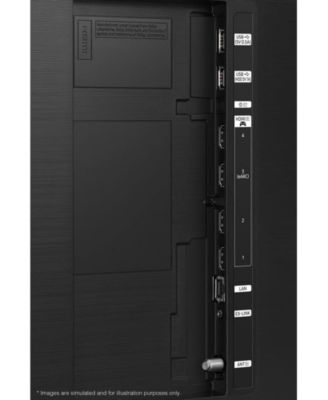 QN75QN85DDFXZA 75" Neo QLED 4K UHD Smart TV with Mini LEDs (2024)