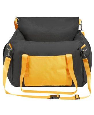 Cat Booster Car Seat 25lb Max Small Feline Travel Ready