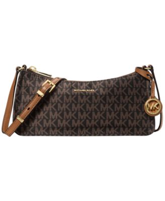 Signature Zadie Small East West Crossbody Handbag