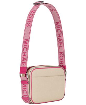 Maeve Small East West Pocket Crossbody Handbag