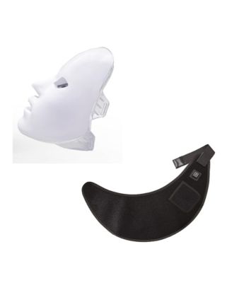 Ultimate Recovery and Radiance: Red Light Therapy Neck Wrap and 7-in-1 LED Face Mask