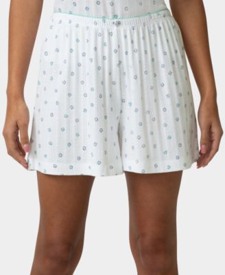 Women's Relaxed-Fit Pajamas Boxers