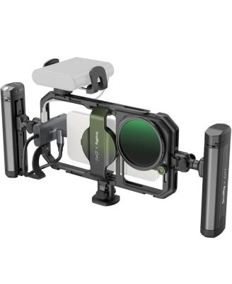 x Brandon Li Full Quick Release Co-Design Edition Mobile Video Kit