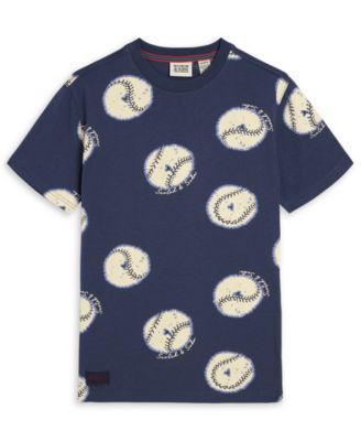 Boys' 4-7 Crewneck T-Shirt