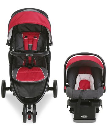 Graco fastaction clearance sport lx