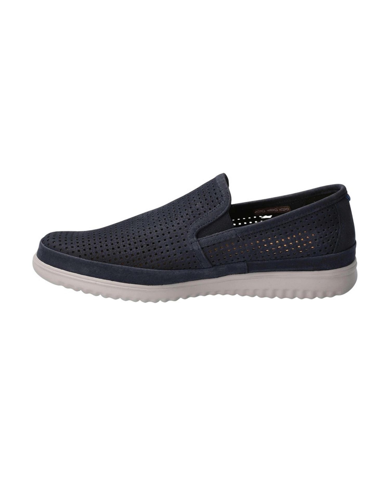 Men's Tiago Nubuck Slip-On Loafer