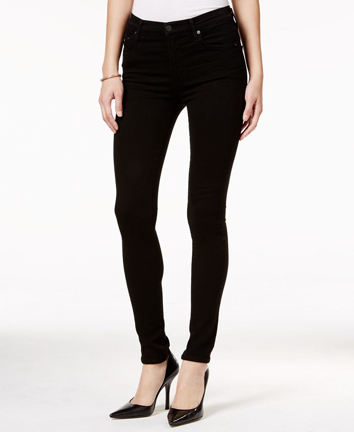 Citizens of Humanity Rocket High Rise Skinny Jeans - Macy's