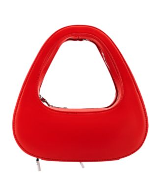 The Halo Bow Small Clutch Handbag