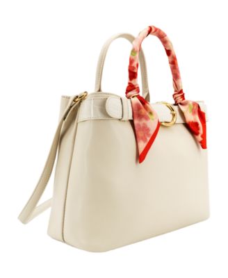 Mila Medium Satchel Handbag