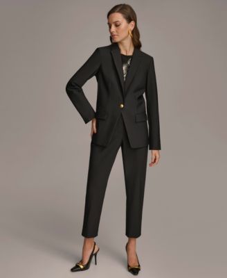 Petite Single Breasted Jacket