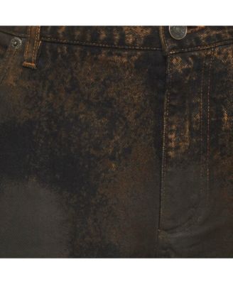 Men's Denim Distressed Jeans