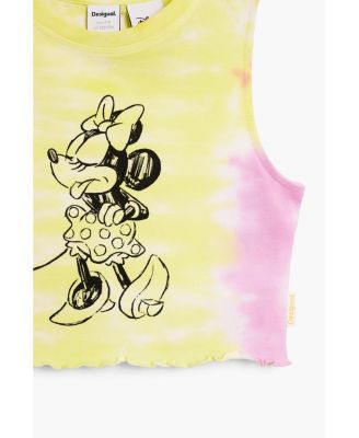 Girls Girls's Minnie Mouse tank top