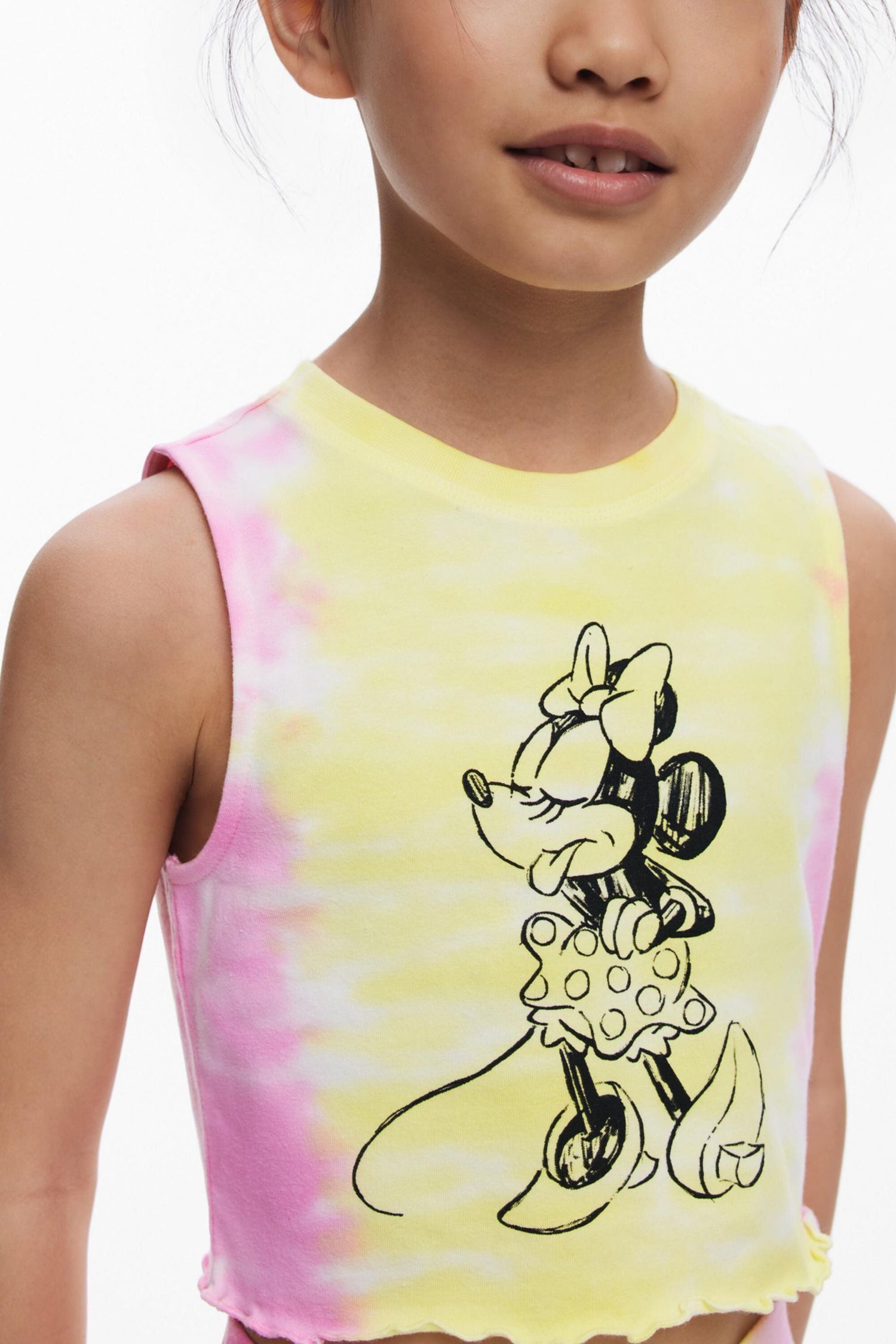 Girls's Minnie Mouse tank top