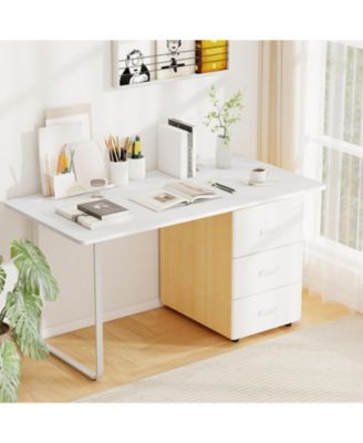  in Universal Tabletop for Standard and Standing Desk Frame