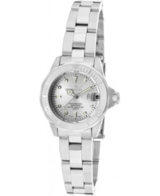 Women's 12519 Pro Diver Quartz Dial Watch