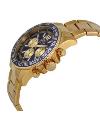 Men's 7410 Signature Quartz Chronograph Dial Watch