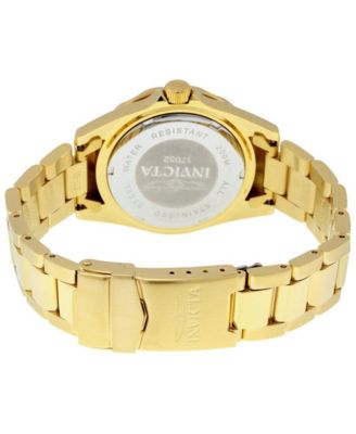 Men's 17052 Pro Diver Quartz Dial Watch