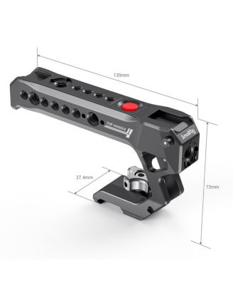 3322 Nato Top Handle with Record Start/Stop Remote Trigger