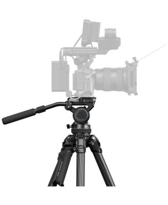 x Potato Jet TRIBEX Carbon II 3-Section Carbon Fiber Tripod Kit