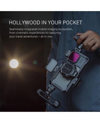 Khronos Focus PD Handle for iPhone