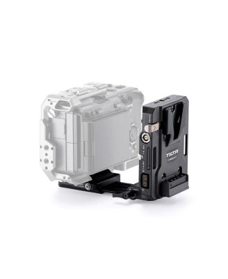 Mini PD V-Mount Battery Plate with Adjustable Arca-Type Receiver Kit