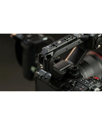 Full Camera Cage Base Kit for Canon C50, Black