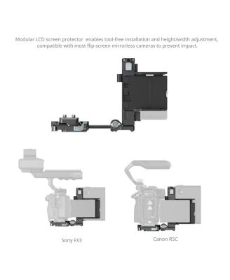 V-Mount Battery Mount Plate Kit