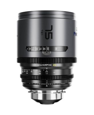 DZOFilm PAVO 75mm T2.1 2x Anamorphic Prime Lens for PL/EF Mount