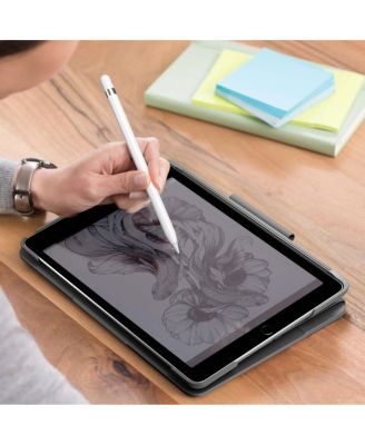 Slim Folio Protective Bluetooth Keyboard Case for iPad 7th Gen